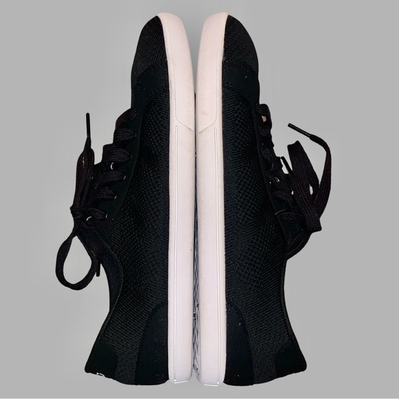 Xero Womens Dillon Shoes Minimalist Barefoot Black Synthetic Lace Up Size 8.5 - Picture 3 of 7